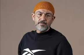 عکس/ نوزادی امیر نوری با ته ریش!