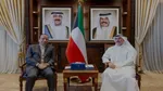 ابلاغ پیام کتبی عراقچی به وزیر خارجه کویت