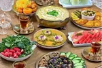 تصاویر| افطاری ساده؛ مسجد المنتظر - مشهد