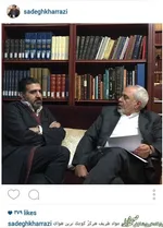 عارف به نفع روحانی کنار نرفت/ احمدی‌نژاد بعد از قهر ۱۱ روزه تمام شد
