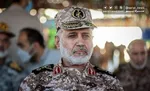 عکس | «سرلشکر رشید در حال بررسی پهپاد‌های ارتش»؛ سال ۱۴۰۲