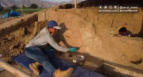 تصاویر | مرگ آرام شیرهای سنگی