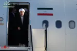 رییس قوه قضاییه ایلام را به مقصد تهران ترک کرد