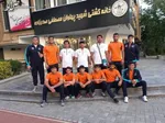 ایران پس از ۴ سال قهرمان کشتی فرنگی نوجوانان آسیا شد