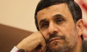 تصاویر/ احمدی‌نژاد در نماز جمعه بورسا