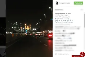 عکس/ اعتراض جالب سرباز آمریکایی به جنگ