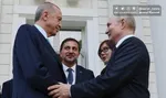 پوتین به اردوغان: آماده حل دیپلماتیک مناقشه اوکراین هستیم
