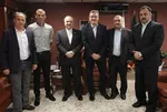 برانکو به دیدار مدیرعامل پرسپولیس رفت