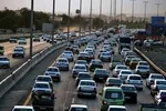 جریمه کرونایی ۵۵۰ هزار خودرو از زمان اجرای منع تردد سراسری!