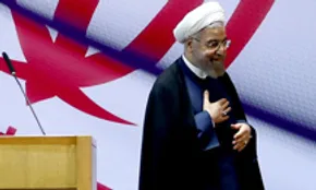 تصاویر/ افتتاح پروژه‌های آموزشی با حضور روحانی