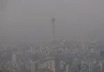 نوبت صبح مدارس استان تهران سه‌شنبه تعطیل شد