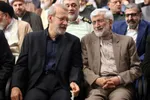 لاریجانی: ملت آمریکا گرفتار رهبران دن‌کیشوتی شده‌اند