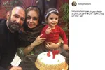 ۵۱ سالگی عجیب و غمگین شهرام قائدی + عکس