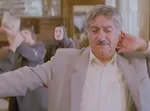 عکس جالب از جوانی عزت الله انتظامی