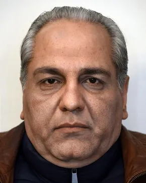 عکس/سلفی جالب متین ستوده با اسب خندان!