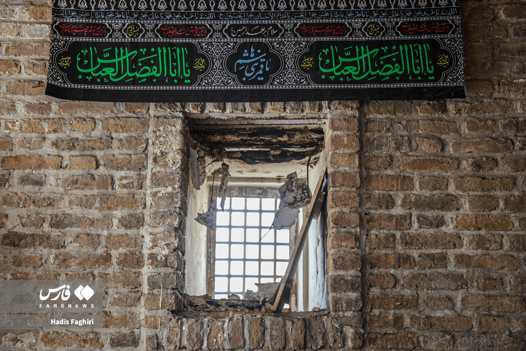 تصاویر| مساجد تاریخی اطراف حرم امام رضا(ع) تصاویر| مساجد تاریخی اطراف حرم امام رضا(ع)