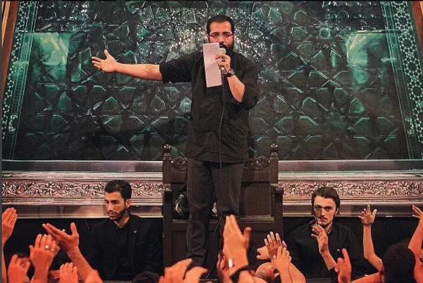 سید احمد خمینی 