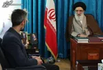 کشید از ته دل آه و گفت؛ قسمت نیست !