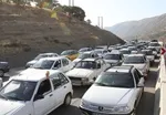 ترافیک نیمه‌ سنگین در هراز