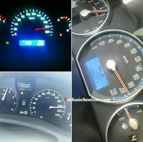 عکس/ نرخ پرواز از شیراز به لس آنجلس
