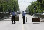 ترافیک سنگین در محور کرج ـ چالوس/ توقف مقطعی خودرو‌ها