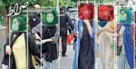 پلیس، سلبریتی‌ها را در جشنواره فجر بگیرد + فیلم