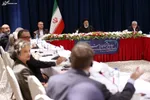 رئیسی: ایران تحت سلطه هیچ قدرتی زندگی سیاسی خود را تنظیم نمی‌کند/ اعتراضات همواره بوده و هست و شنیده می‌شود