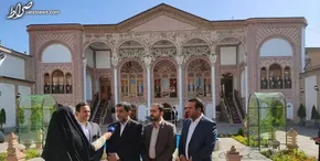 عکس/ بلندترین بنای آجری جهان