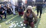 عکس | کشف پاتوق زیر زمینی معتادان در دل تهران