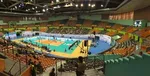 پیروزی تیم ملی والیبال مقابل قطر/کسب جواز حضور در انتخابی المپیک
