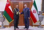 روسای مجالس ایران و عمان دیدار کردند