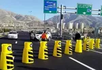 جاده چالوس یک‌طرفه می‌شود