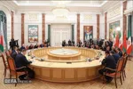 پزشکیان: در جنگ با اسرائیل همه اقشار و گروه‌ها از ایران دفاع کردند