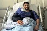 حسن یزدانی به بازی‌های کشورهای اسلامی نمی‌رسد