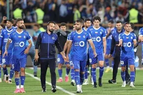 عکس/ ستون های استقلال!