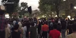 تجمعات پراکنده در برخی نقاط تهران