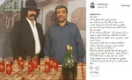 دیدار ضرغامی با پلیس‌های جوان و شوخی‌اش با آنها +عکس