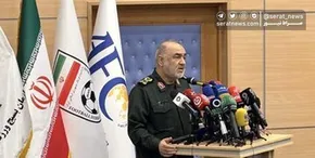 تصاویر | دیدار دختر پزشکیان با خانواده شهید سپهبد سلامی