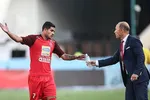 کالدرون پرسپولیس را ترک می‌کند