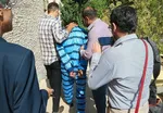 تیراندازی به ماموران ناجا مقابل کلانتری ۱۰۷ فلسطین در خیابان طالقانی تهران