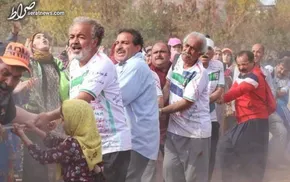عکس واقعی بازیگر نقش روناک در «نون. خ»