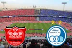 پرسپولیس ۳ بر یک دربی را می برد | نگران خوردن گل اول هم نباشید