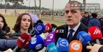 دیدار ‌وزیر راه و شهرسازی ایران با رئیس‌جمهور آذربایجان در باکو