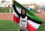 فرمانده سپاه قهرمانی ورزشکاران ایرانی در میانه جنگ تحمیلی را تبریک گفت