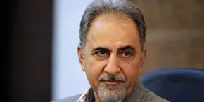 فیلم/ شهردار سابق تهران خود را به اداره آگاهی معرفی کرد