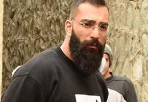 عکس/ واکسن زدن حمید صفت در زندان !