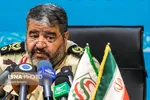 سردار جلالی: ابر‌های ایران را می‌دزدند