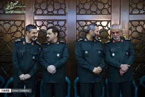 تصاویر دیده نشده یکی از مبارزان نامدار حزب الله
