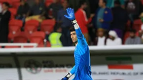 فیلم| کنایه تند جواد خیابانی به علیرضا بیرانوند
