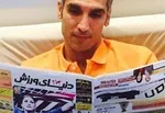 قصری که نود با پرسپولیسی‌ها در آن مصاحبه کرد +عکس